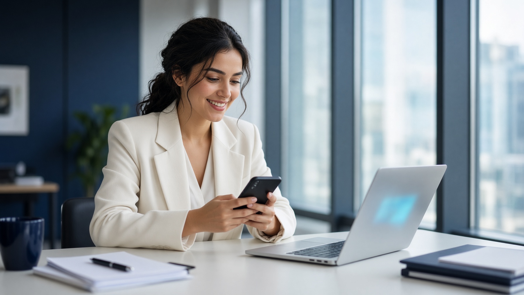 Customer journey from first call to a closed deal
